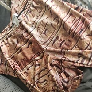 Ancient Egyptian hieroglyphics leggings